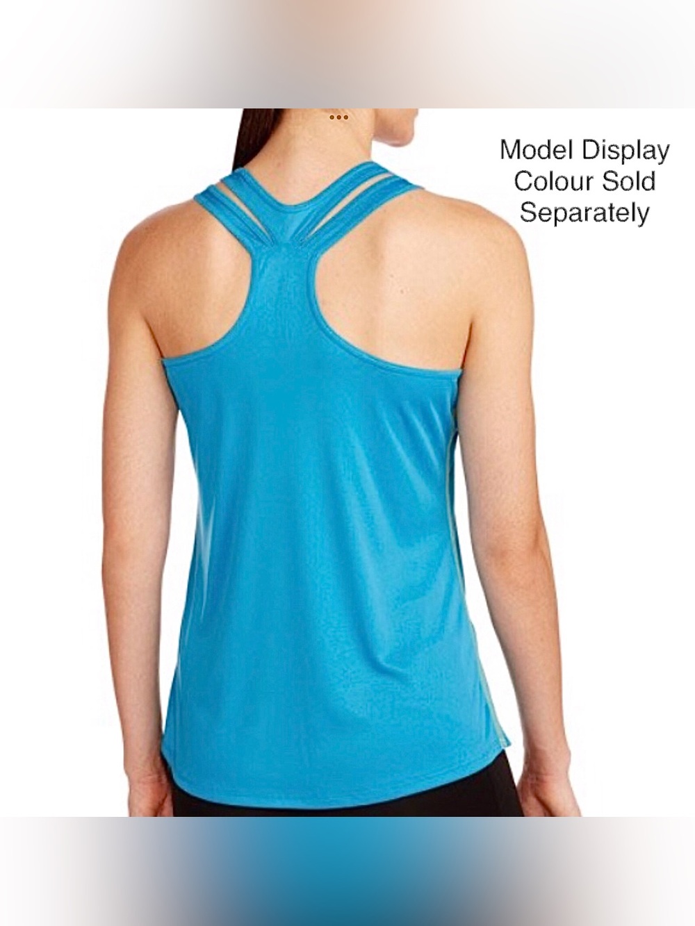 Avia Double Strap Racerback Active Tank - Picture 2 of 6